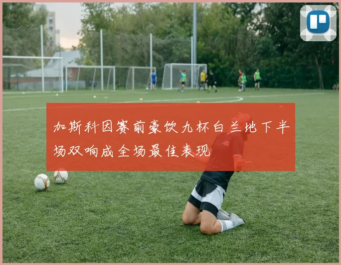 加斯科因赛前豪饮九杯白兰地下半场双响成全场最佳表现